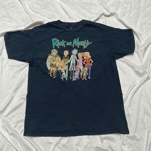 Rick and Morty T-Shirt